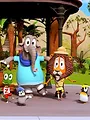 Ziggy en de Zootram S2 E21