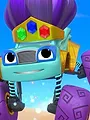 Blaze and the Monster Machines S4 E19