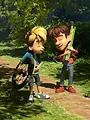 Partie de campagne S1 E5