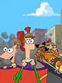 Phinéas et Ferb S5 E9