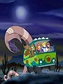 Quoi de neuf, Scooby-Doo ? S1 E5
