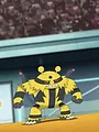Pokémon : Les voyages S24 E29