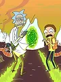 Rick et Morty S1 E5