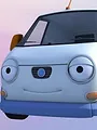 Olly, het kleine witte busje S4 E11