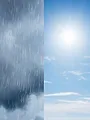 Météo midi