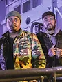 Ghost Brothers : enquêtes à l'aveugle