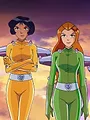 Totally Spies S5 E4
