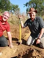 Josh Gates et les trésors perdus