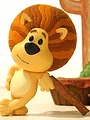 Roah roah, le petit lion rugissant S2 E13