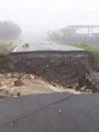 La nature se déchaîne