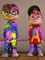 ALVINNN!!! et les Chipmunks S4 E25