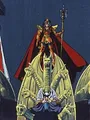 Saint Seiya - le temple de Lucifer