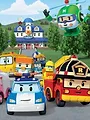 Robocar Poli, à la rescousse de Vroum Ville S2 E17
