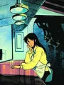 Signé Cat's Eyes S1 E30