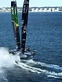 Sail GP : Racing on the Edge