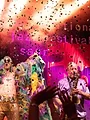 "Hot like hell" - die Mardi Gras Band Louisiana Avenue