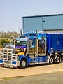 Routiers de l'Outback