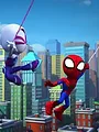 Spidey et ses amis extraordinaires S2 E13