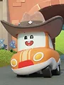 Toet! Toet! Cory Carson S6 E12