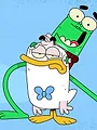 Duck and Frog S1 E26