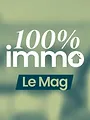 100% immo, le mag
