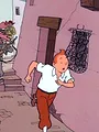 Les aventures de Tintin S1 E7