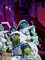 Les Tortues Ninja S4 E5