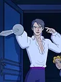 La rose écarlate S1 E9
