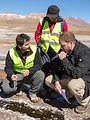 Josh Gates et les trésors perdus