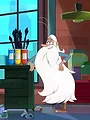 Il était une fois... ces drôles d'objets S1 E46