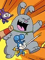 La Ligue des Super Lapins S1 E5