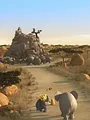 Les as de la jungle à la rescousse S3 E8