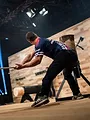 Bûcheronnage sportif : Championnats de France