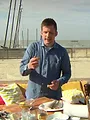Beach Barbecue