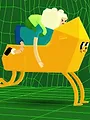 Adventure Time S2 E16