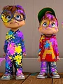 ALVINNN!!! et les Chipmunks S3 E9