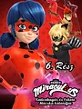 Miraculous, les aventures de Ladybug et Chat Noir S3 E5