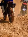 De sable et de feu, l'Enduropale avec Julie Ledru
