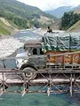 Les routes de l'impossible