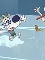 Le Show de Mr Peabody et Sherman S4 E7