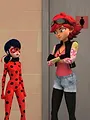Miraculous, les aventures de Ladybug et Chat Noir S3 E18