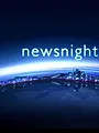 Newsnight, followed by Weather