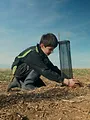 Nos mains dans la terre, l'aventure des enfants et des arbres