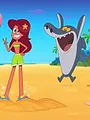 Zig & Sharko S4 E7