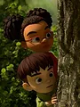 Partie de campagne S1 E22