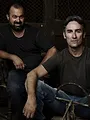 American Pickers, la brocante made in USA