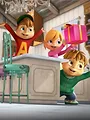 ALVINNN!!! et les Chipmunks S4 E16