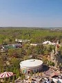 Les parcs d'attractions préférés des Français