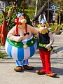 Parc Astérix : dans les coulisses du plus gaulois des parcs d'attractions
