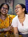 Inde, le rap au féminin